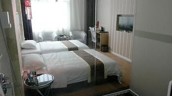 Dipai Hotel Kanton Zewnętrze zdjęcie