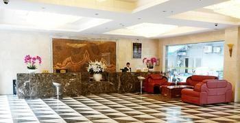 Dipai Hotel Kanton Zewnętrze zdjęcie